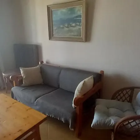 Apartmán Seaview Miloi Erétria