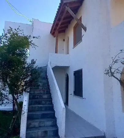 Apartmán Seaview Miloi Erétria