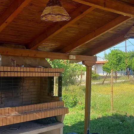 Seaview Miloi Apartmán Erétria