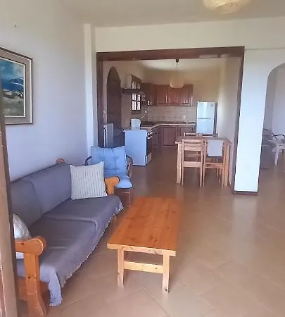 Apartmán Seaview Miloi